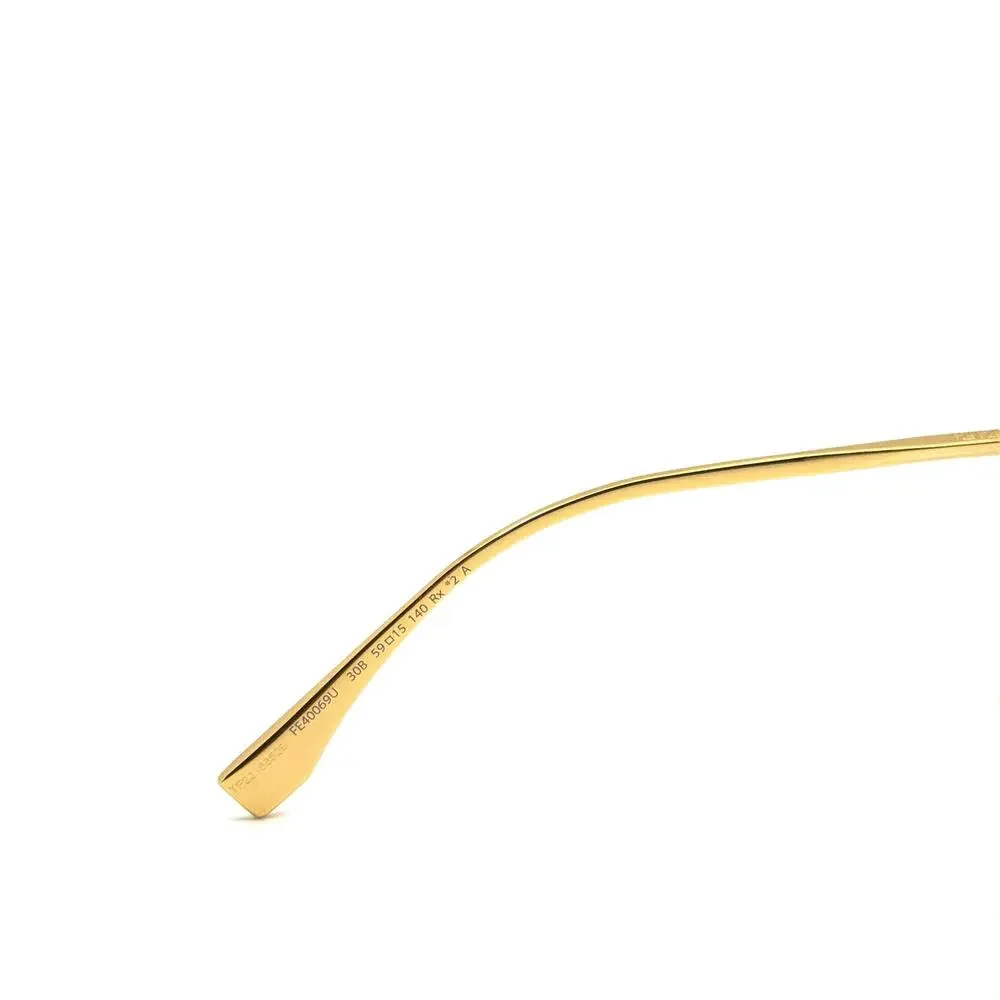 New FENDI Sunglasses FE40069U 30B Authentic